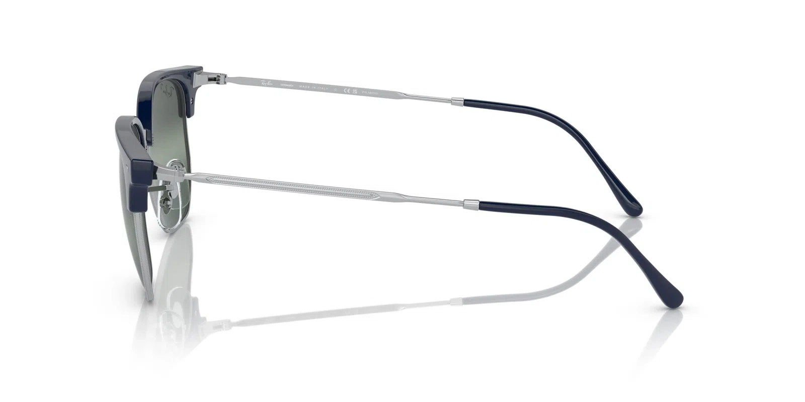 Ray-Ban New Clubmaster 4416F Sunglasses - view 16